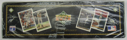 1993 Upper Deck Series One Sealed 36ct Baseball Wax Box