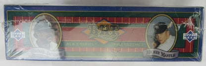 1993 Upper Deck All Time Heroes Of Baseball Brand New Sealed Box