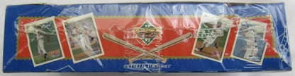 1992 Upper Deck Premiere Edition Minor League 36ct Sealed Baseball Wax Box
