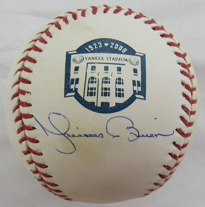 Mariano Rivera Signed Auto Autograph Rawlings Yankees Baseball Steiner COA