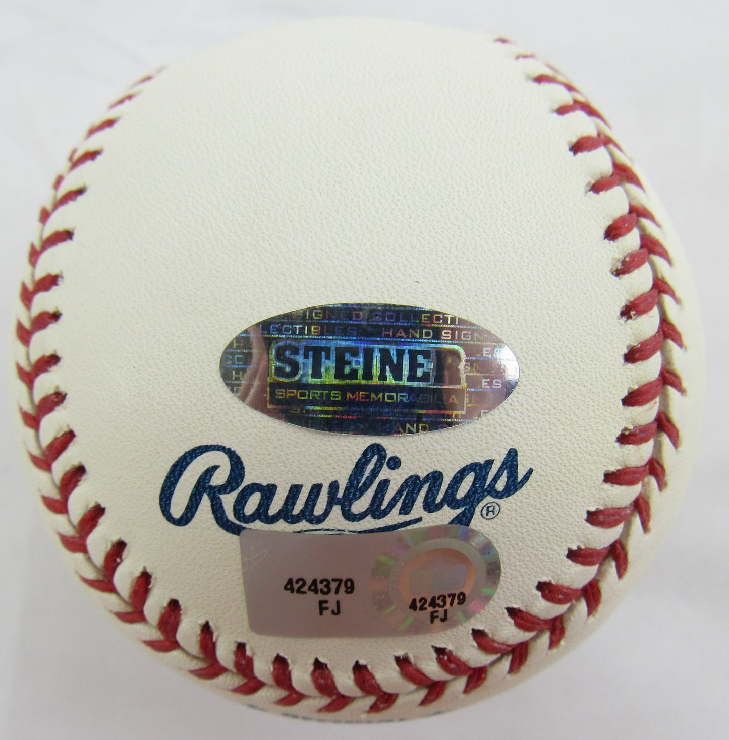 Curtis Granderson Signed Auto Autograph Rawlings Baseball Steiner COA