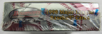 1998 Bowmans Best 24ct Sealed Baseball Wax Box