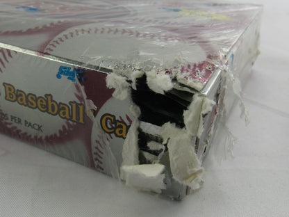 1998 Bowmans Best 24ct Sealed Baseball Wax Box