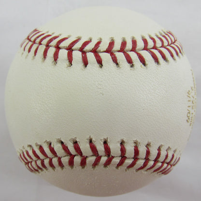 Derek Jeter Signed Auto Autograph Rawlings Yankees Inaugural Season Baseball Engraved w/ "All Time" Stats Steiner COA