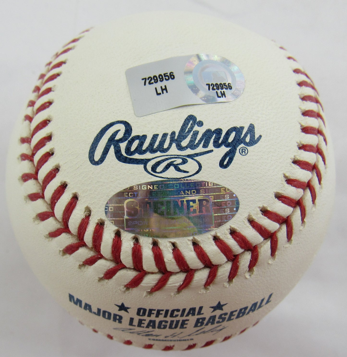 Derek Jeter Signed Auto Autograph Rawlings Yankees Inaugural Season Baseball Engraved w/ "All Time" Stats Steiner COA