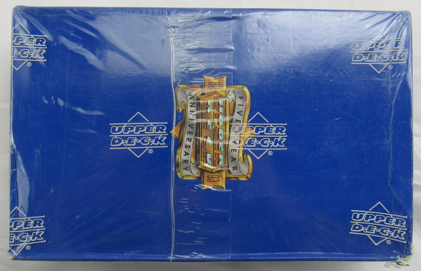 1993 Upper Deck Series 2 Baseball Sealed Wax Box