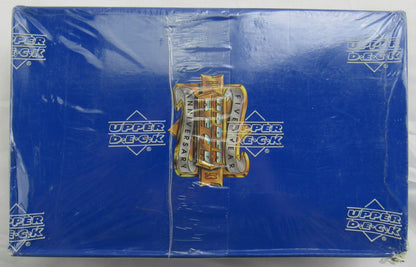 1993 Upper Deck Series 2 Baseball Sealed Wax Box