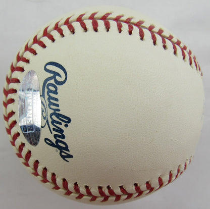 Whitey Ford Signed Auto Autograph Rawlings Baseball w/ HOF Insc Steiner COA