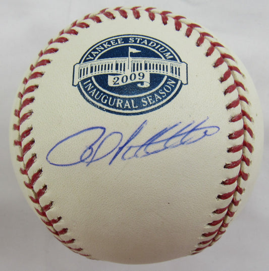 Andy Pettitte Signed Auto Autograph Rawlings Baseball Steiner COA