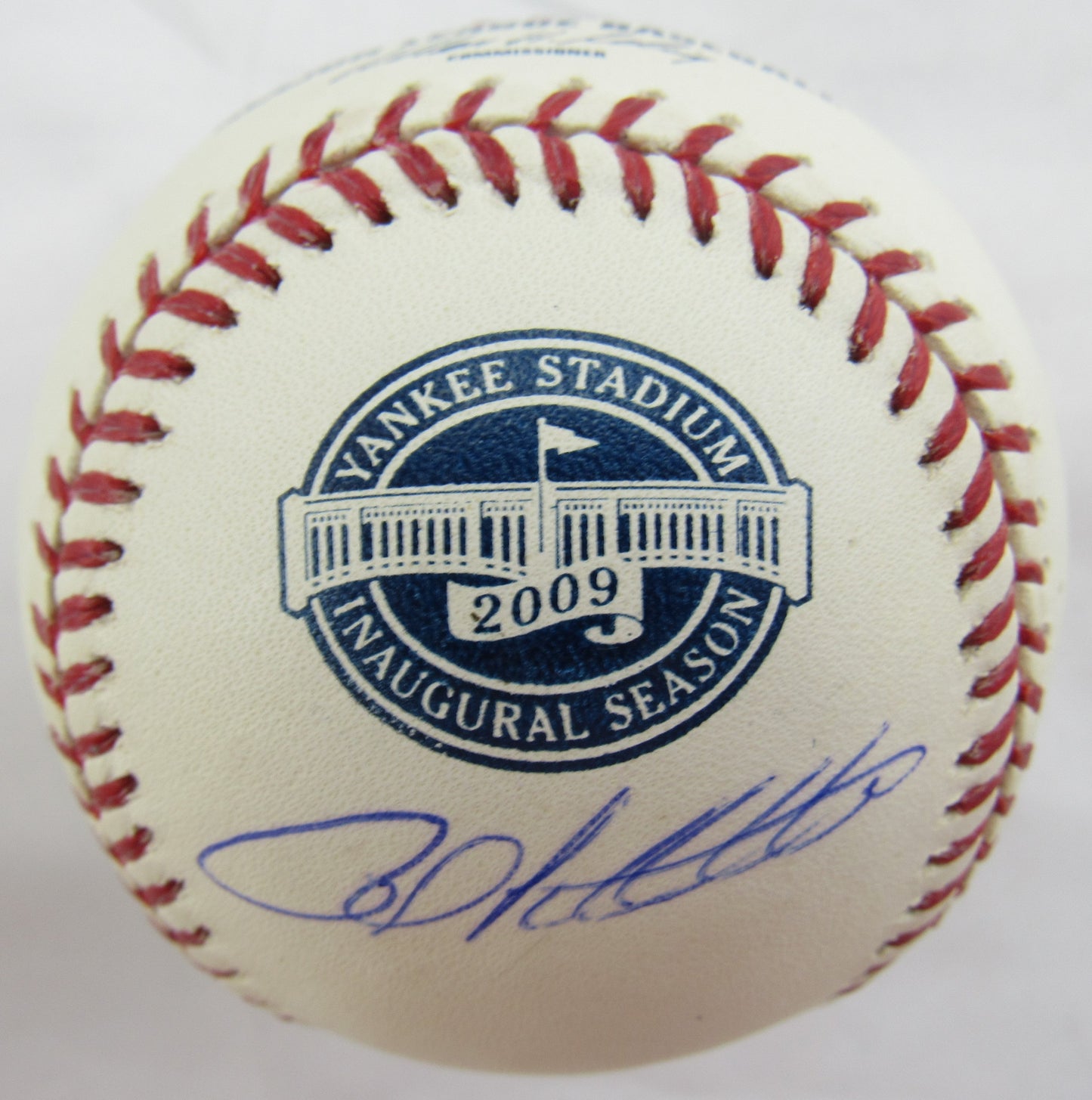 Andy Pettitte Signed Auto Autograph Rawlings Baseball Steiner COA