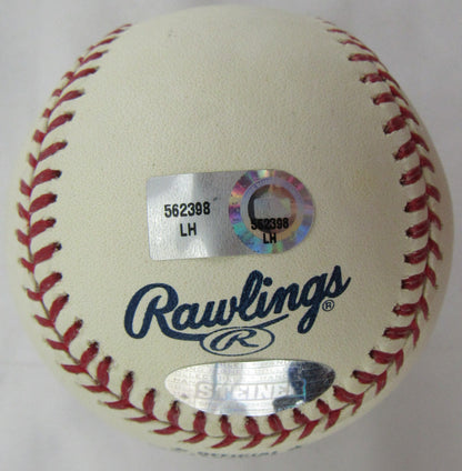 Andy Pettitte Signed Auto Autograph Rawlings Baseball Steiner COA