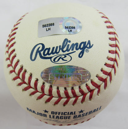 Andy Pettitte Signed Auto Autograph Rawlings Baseball Steiner COA