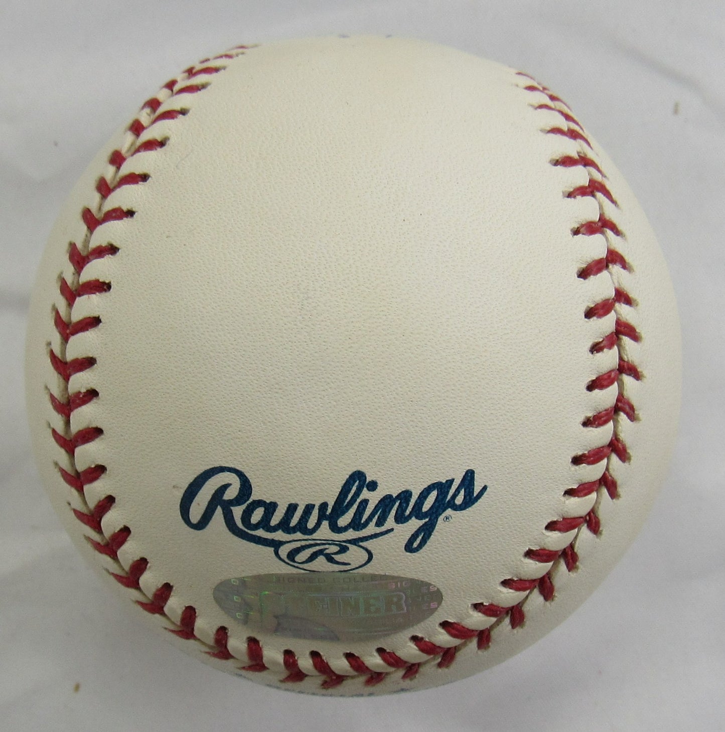 Stan Bahnsen Signed Rawlings Baseball Steiner Hologram