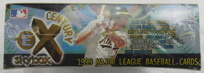 1999 Fleer Skybox Baseball Wax Box II