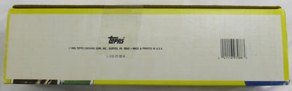 1986 Topps Baseball Complete Set Factory Set - Sealed