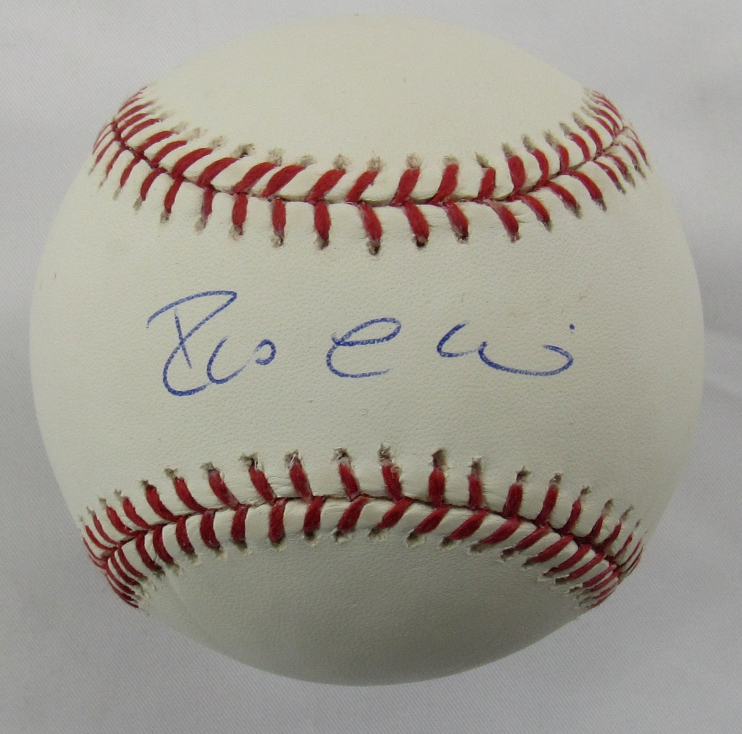 Robinson Cano Signed Auto Rawlings Baseball JSA CF42434