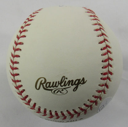 Robinson Cano Signed Auto Rawlings Baseball JSA CF42434