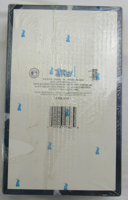 1997 Topps Series 1 Sealed 36ct Baseball Wax Box