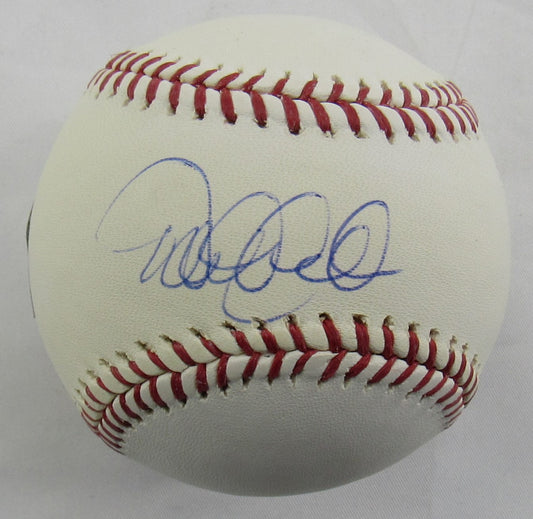 Derek Jeter Signed Auto Autograph Rawlings MLB Baseball Steiner COA