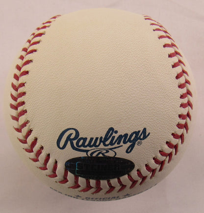 Derek Jeter Signed Auto Autograph Rawlings MLB Baseball Steiner COA