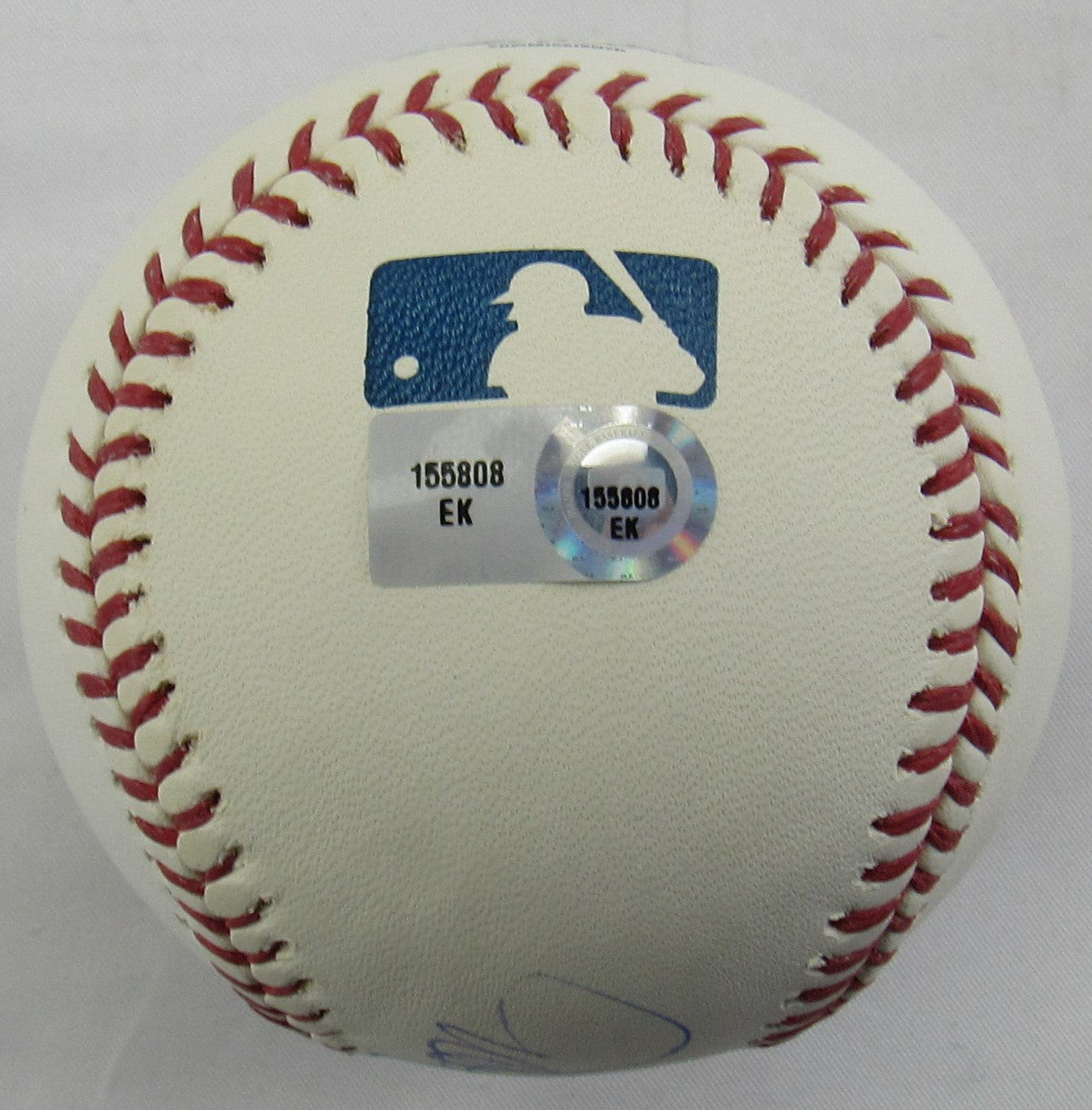 Derek Jeter Signed Auto Autograph Rawlings MLB Baseball Steiner COA