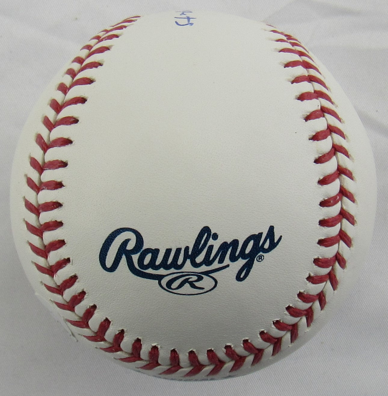 Edwin Diaz Signed Auto Autograph Rawlings Baseball w/ Trumpets Insc JSA COA