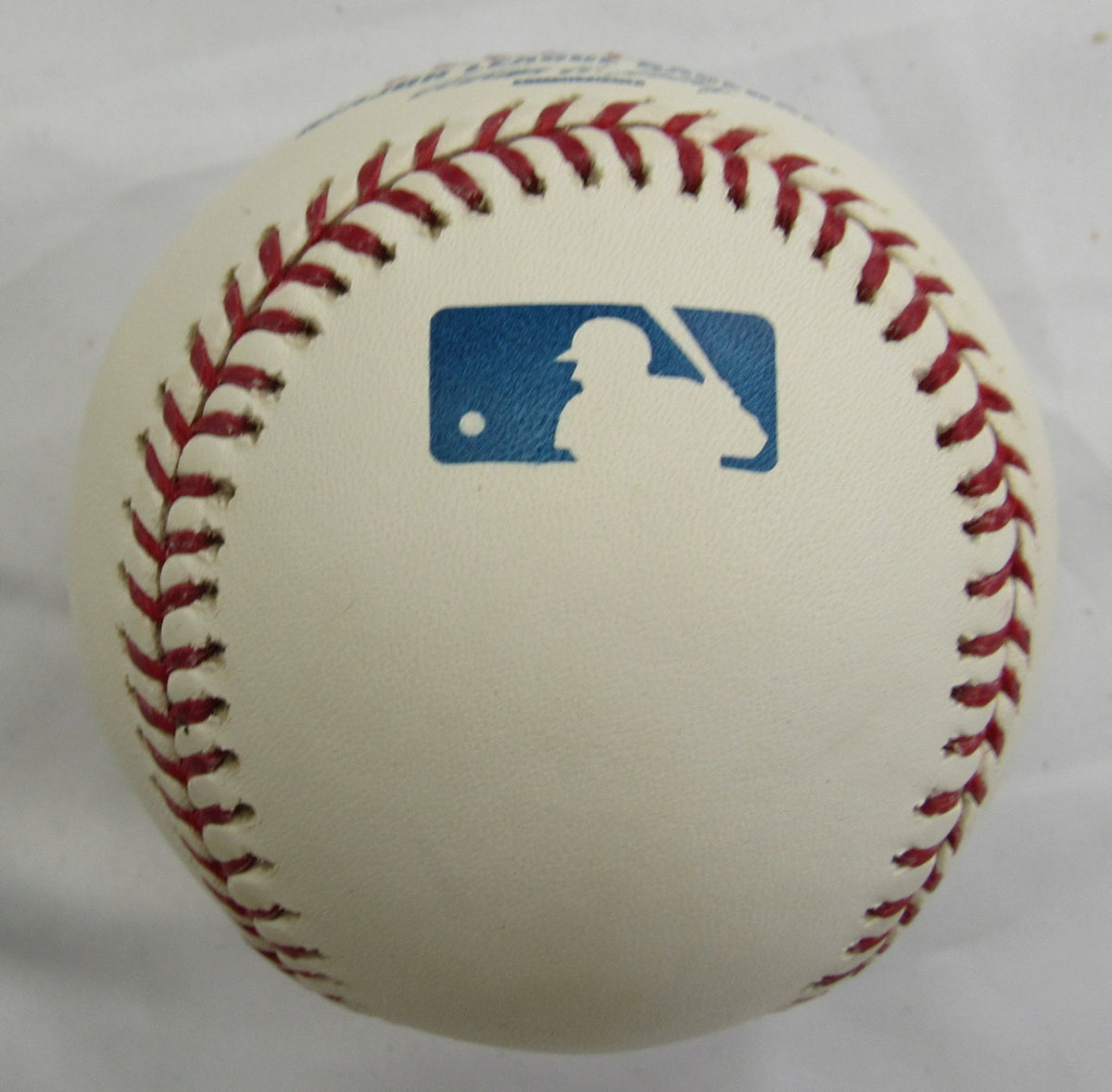 Nick Johnson Signed Auto Rawlings Baseball Steiner & MLB Hologram