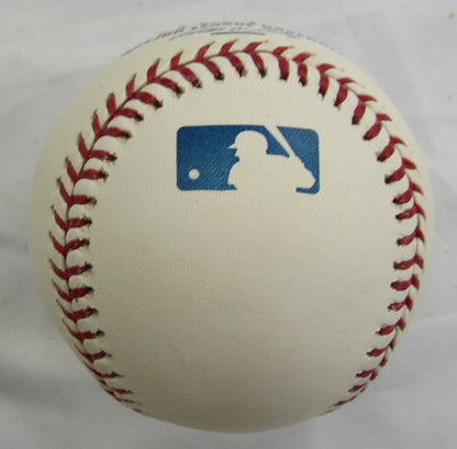 Nick Johnson Signed Auto Rawlings Baseball Steiner & MLB Hologram