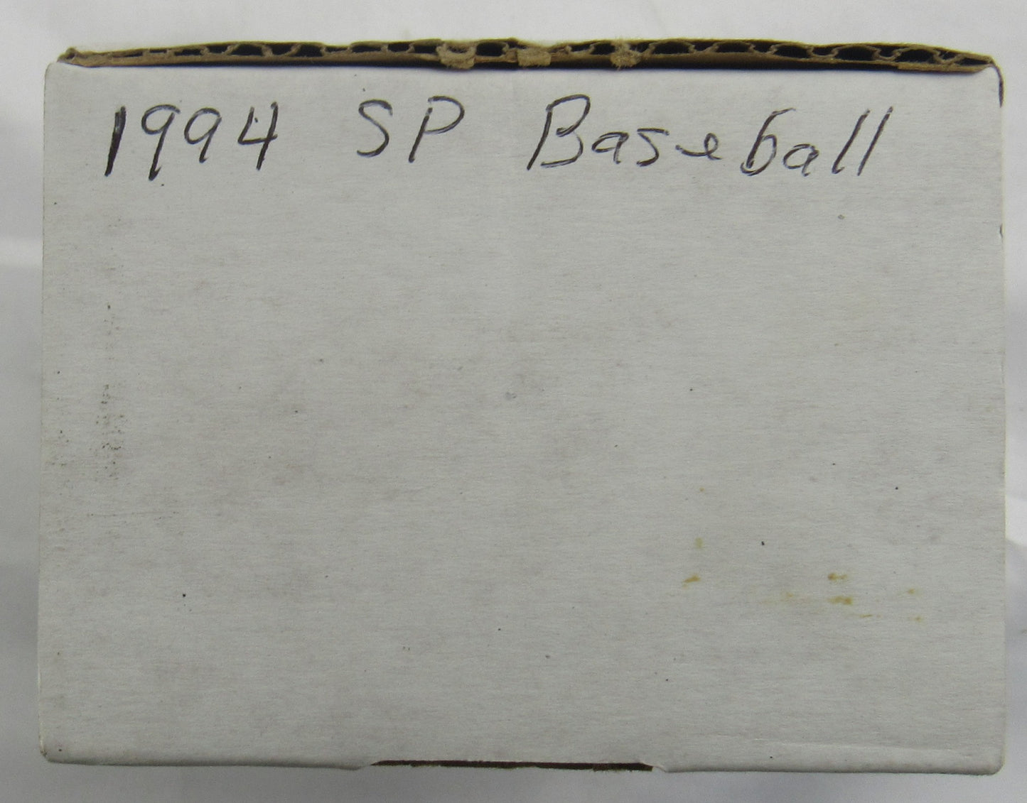 1994 SP Baseball Card Set w/ Alex Rodriguez