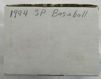 1994 SP Baseball Card Set w/ Alex Rodriguez