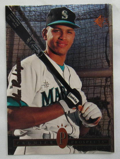 1994 SP Baseball Card Set w/ Alex Rodriguez