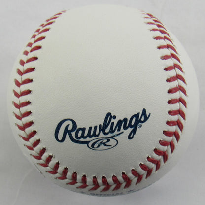 Corey Kluber Signed Auto Autograph Rawlings MLB Baseball w/ Cy Young Insc JSA COA