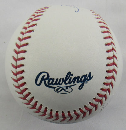 Billy Wagner Signed Auto Autograph Rawlings MLB Baseball w/ Multiple Insc JSA COA