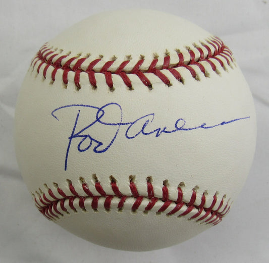 Rod Carew Signed Auto Rawlings Baseball Steiner Hologram