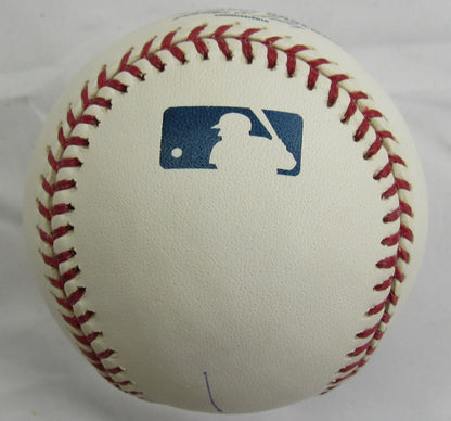 Rod Carew Signed Auto Rawlings Baseball Steiner Hologram