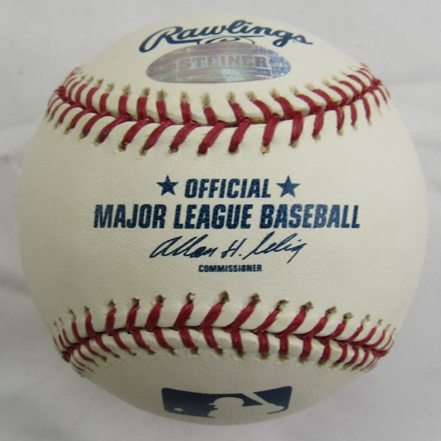 Rod Carew Signed Auto Rawlings Baseball Steiner Hologram