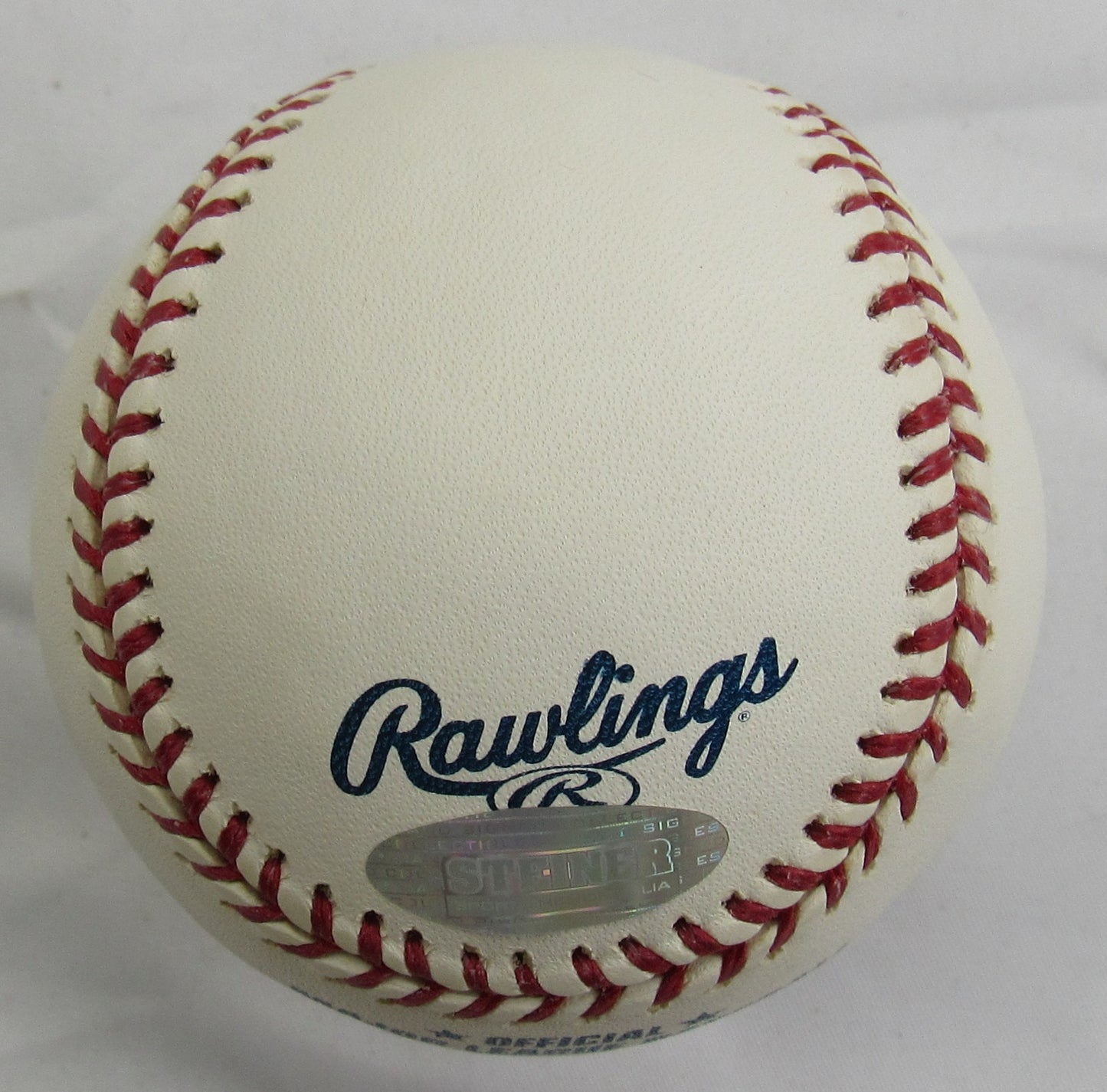 Rod Carew Signed Auto Rawlings Baseball Steiner Hologram