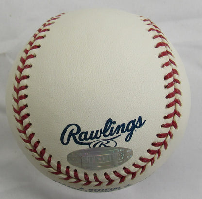 Rod Carew Signed Auto Rawlings Baseball Steiner Hologram