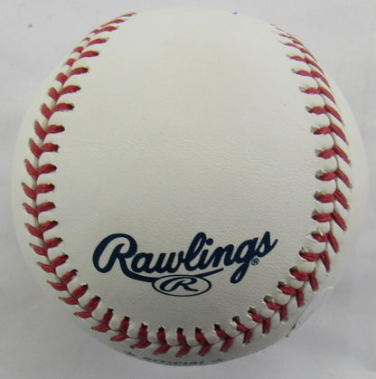 Billy Wagner Signed Auto Autograph Rawlings Baseball w/ Saves Insc JSA COA