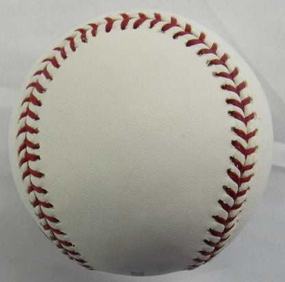 Andy Pettitte Signed Auto Rawlings Baseball Beckett BR52806