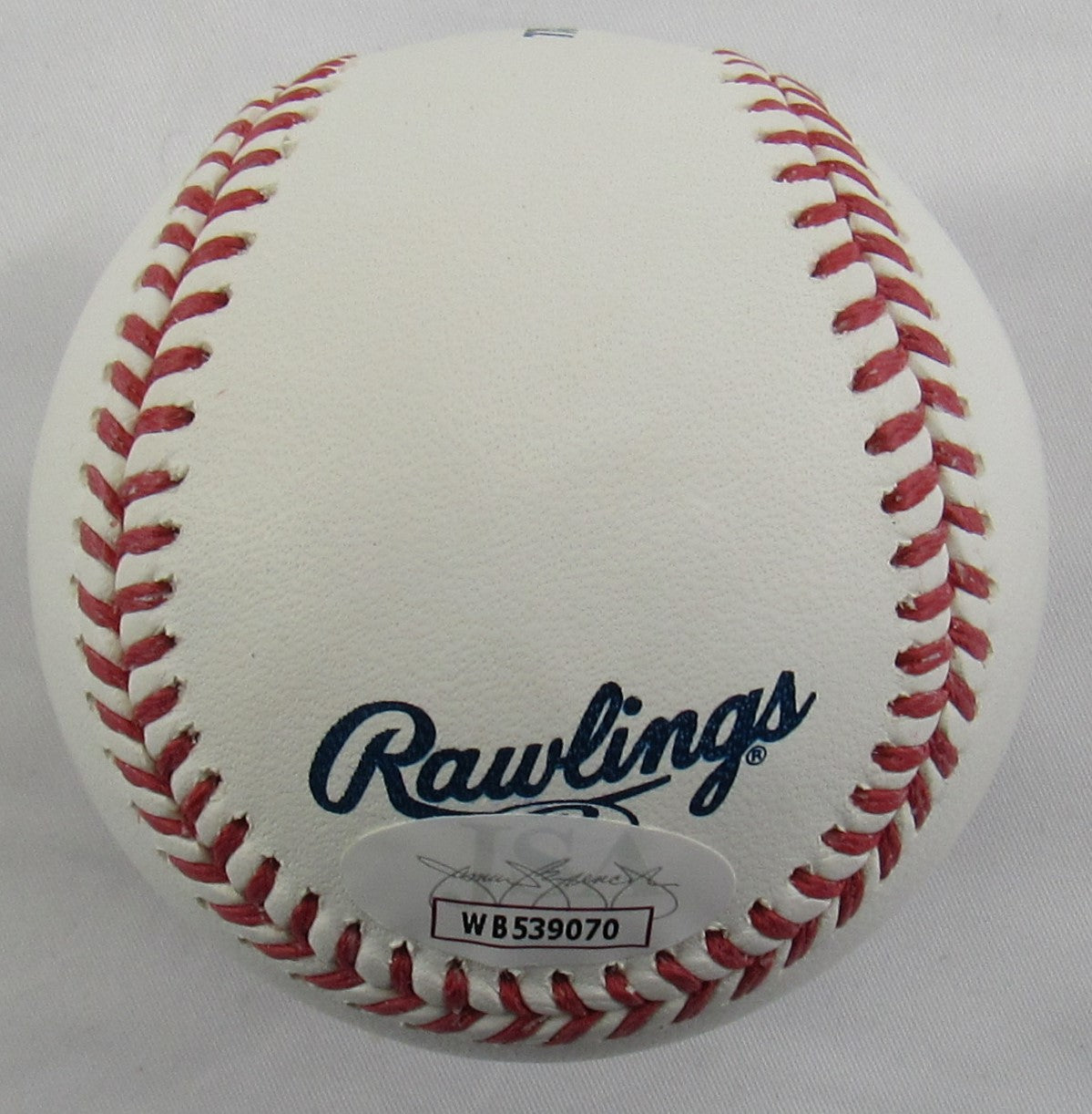 Billy Wagner Signed Auto Autograph Rawlings MLB HOF Baseball JSA COA