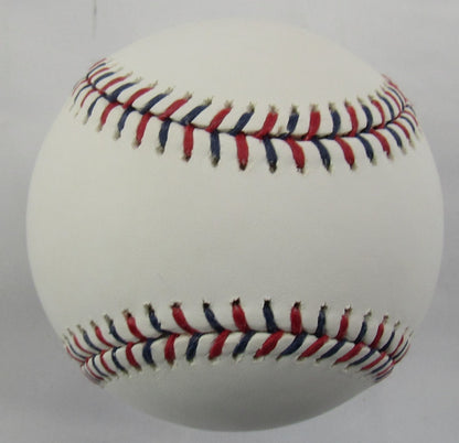 Gary Sanchez Signed Auto Rawlings Baseball JSA CF42488
