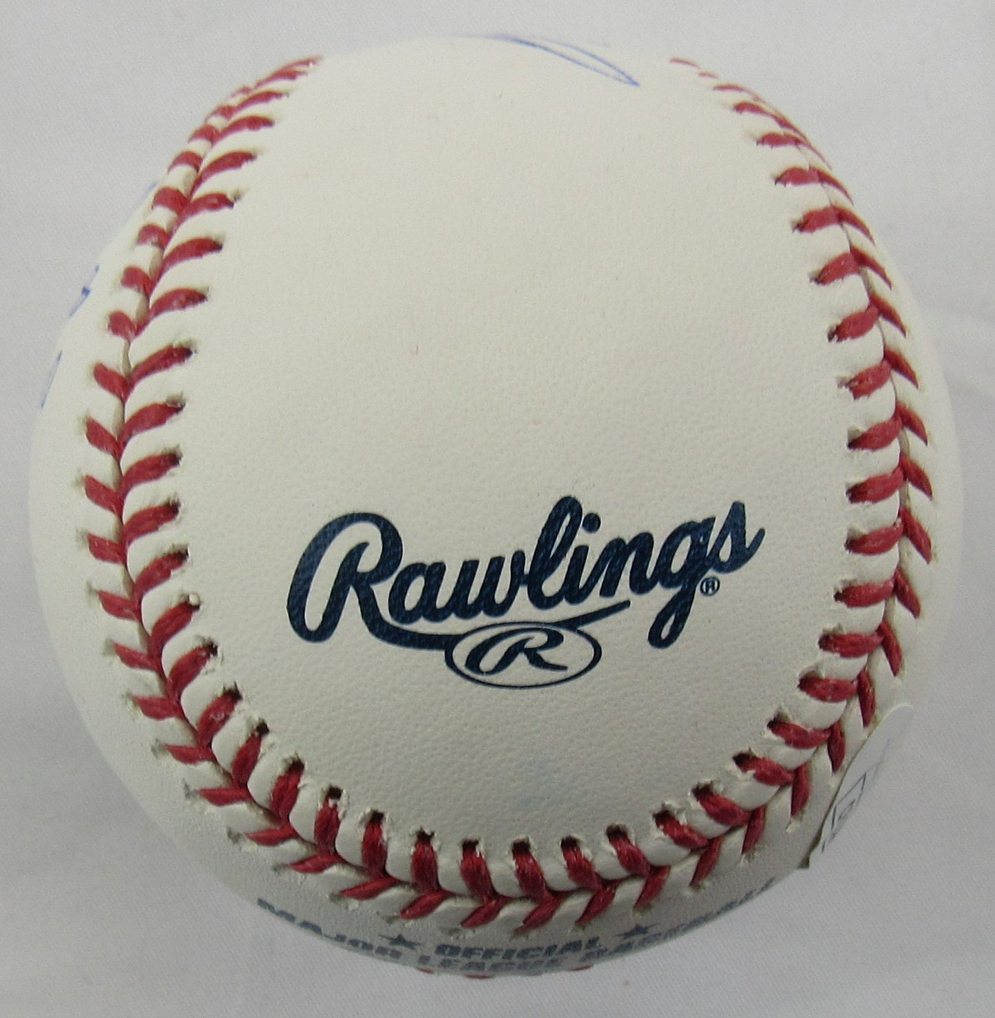 Jose Canseco Signed Stat Rawlings Baseball JSA CF42485