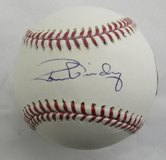 Ron Guidry Signed Rawlings Baseball Steiner Holo - MLB Holo