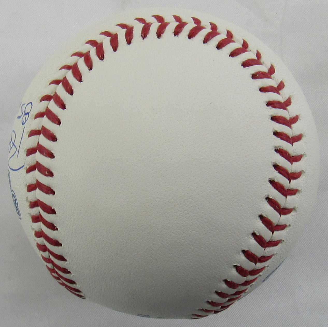 Bret Saberhagen Signed Auto Autograph Rawlings 1985 World Series Baseball w/ WS MVP Insc JSA COA