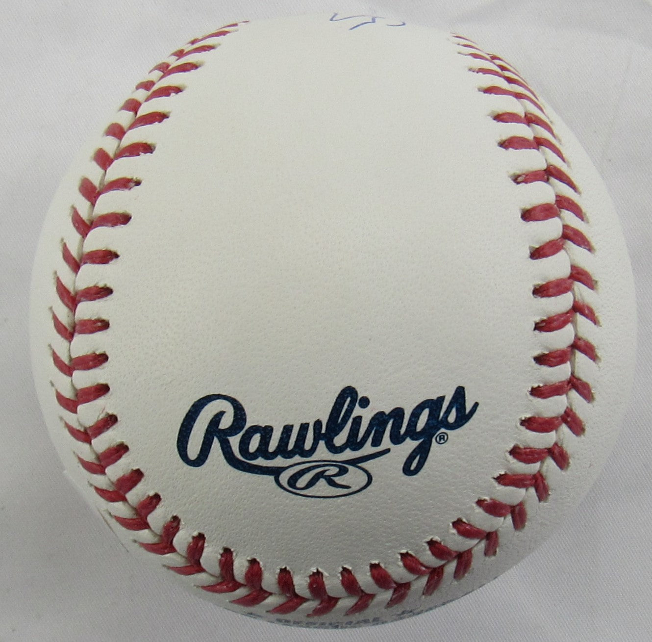 Bret Saberhagen Signed Auto Autograph Rawlings Baseball w/ Cy Young Insc JSA COA