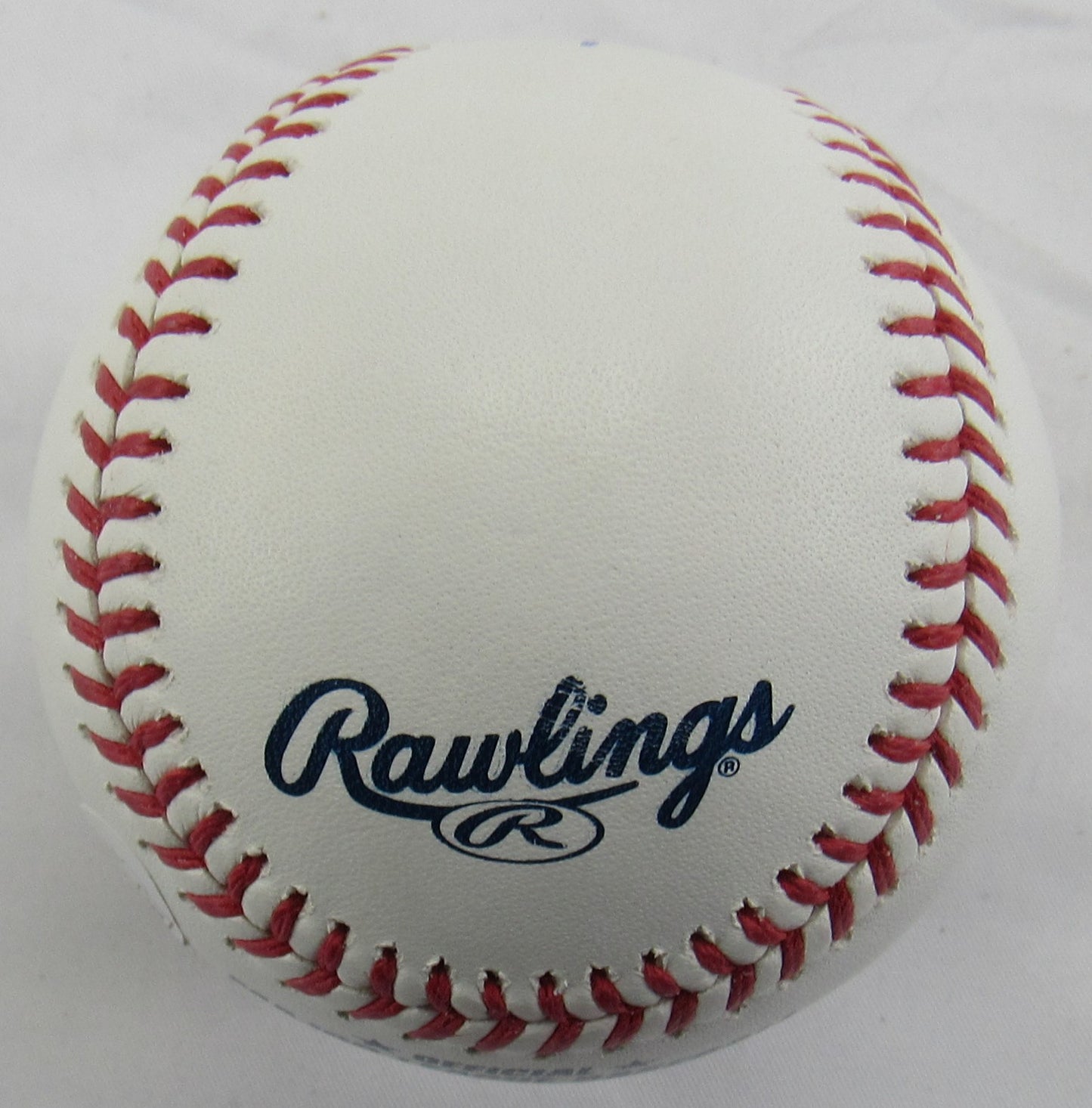 David Peterson Signed Auto Autograph Rawlings MLB Baseball JSA COA