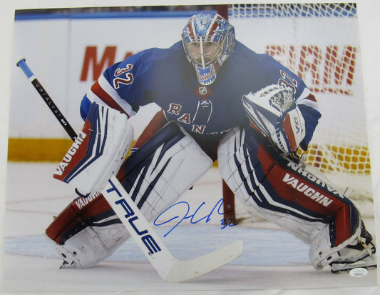 Jonathan Quick Signed Auto Autograph 16x20 Photo JSA COA WB541326