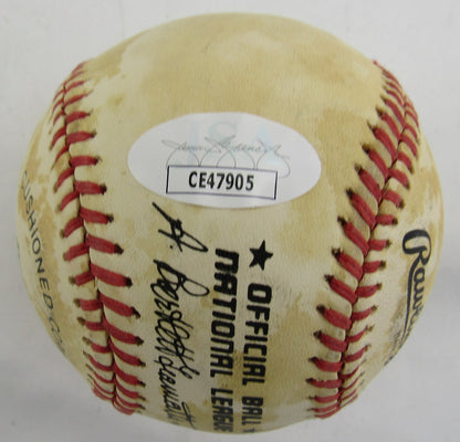 Tom Seaver Signed Rawlings Baseball JSA CE47905