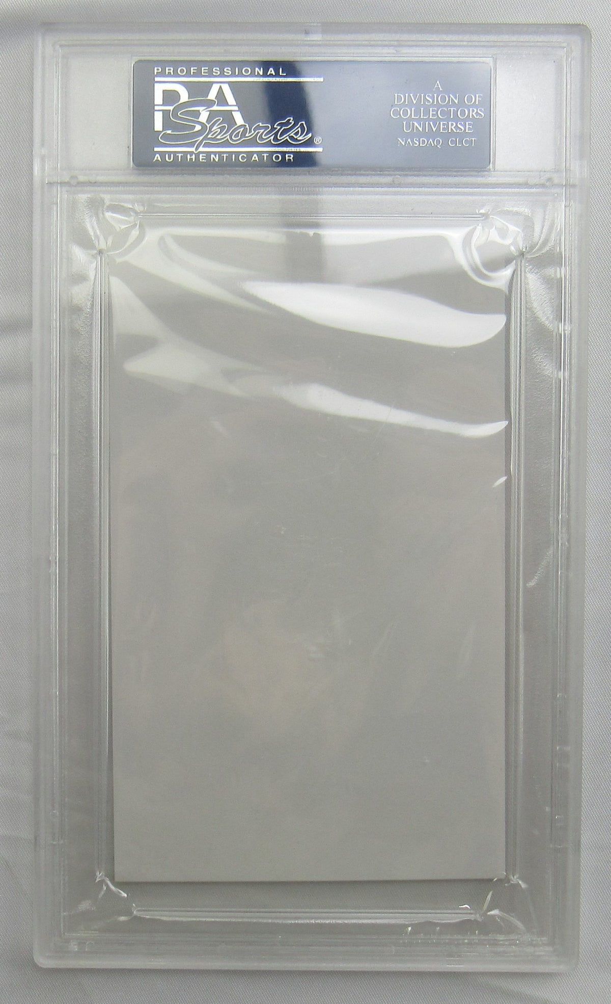 Gil Hodges Cut Signed Auto PSA/DNA Encapsulated XIV